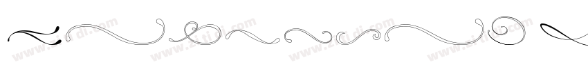 Oldstyle Flourishes字体转换 Oldstyle Flourishes字体转换